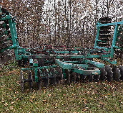 <span style="font-style: italic; font-weight: bold;">ЗАПЧАСТИ ДЛЯ ДИСКОВОЙ БОРОНЫ БДТ, БДТ-7/7А</span>